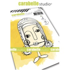 Carabelle Studio A7 Stamp - Pixie by Kate Crane