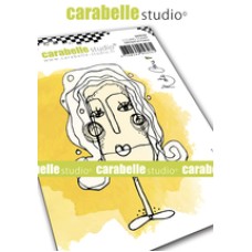 Carabelle Studio A7 Stamp - Elsie by Kate Crane