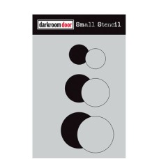 Small Stencil - Three Circle Set