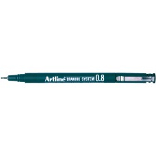 Artline 238 Drawing System Pen 0.8mm