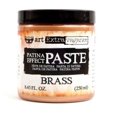 Art Extravagance Patina Paste - Brass