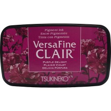 Versafine Clair Ink Pad - Purple Delight