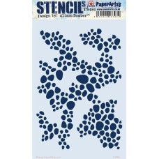 PA Stencil 486 {EAB}