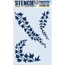 PA Stencil 487 {EAB}