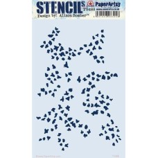 PA Stencil 4868{EAB}