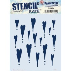  Kate Crane Stencil 484