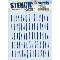  Kate Crane Stencil 485