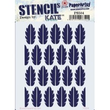  Kate Crane Stencil 504