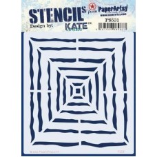  Kate Crane Stencil 531