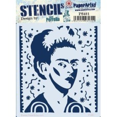   PA Stencil 481 {LPC}