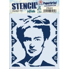   PA Stencil 482 {LPC}