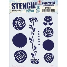 PA Stencil 494 {LPC} PA Stencil 494 {LPC}