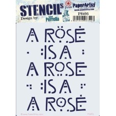 PA Stencil 495{LPC} PA Stencil 495{LPC}