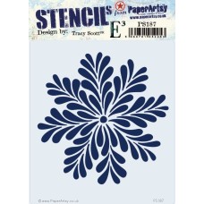Tracy Scott Stencil 187