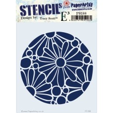Tracy Scott Stencil 188