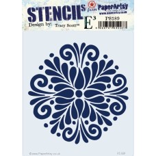 Tracy Scott Stencil 189