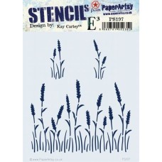 Kay Carley Stencil 197