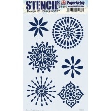 Tracy Scott Large Stencil 200