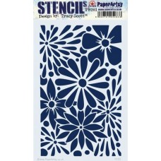 Tracy Scott Large Stencil 201