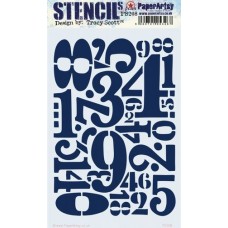 Tracy Scott Large Stencil 208