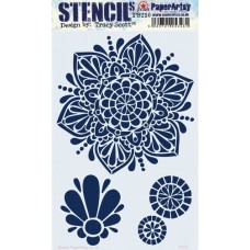 Tracy Scott Large Stencil 210