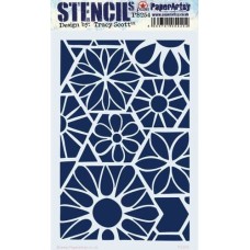 Tracy Scott Large Stencil 254