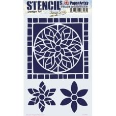 Tracy Scott Large Stencil 499