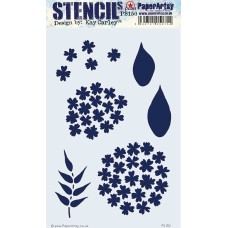 Kay Carley Stencil 150
