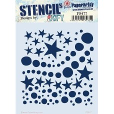 JOFY Stencil 477