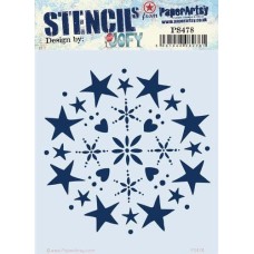 JOFY Stencil 478