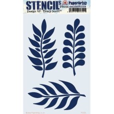 Tracy Scott Large Stencil 226