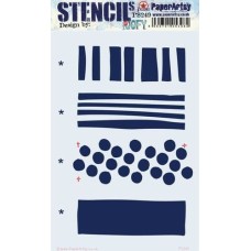 JOFY Stencil Large 249