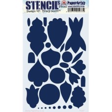 Tracy Scott Large Stencil 267