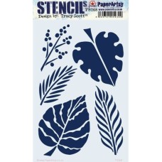 Tracy Scott Large Stencil 268