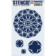 Tracy Scott Large Stencil 269