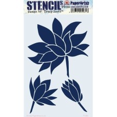 Tracy Scott Large Stencil 280