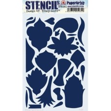 Tracy Scott Large Stencil 281