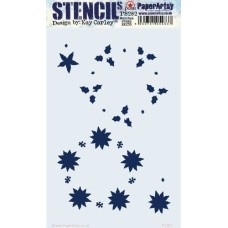Kay Carley Large Stencil 282