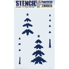 Kay Carley Large Stencil 283