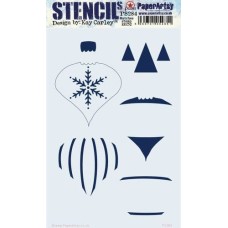Kay Carley Large Stencil 284