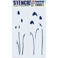 Kay Carley Large Stencil 285