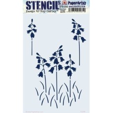 Kay Carley  Large Stencil 298