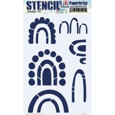 JOFY Stencil Large 308