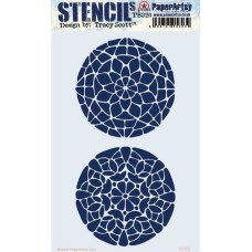 Tracy Scott Large Stencil 320