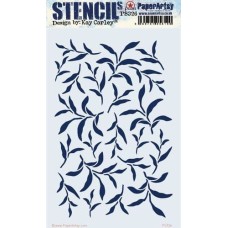 Kay Carley Stencil 326