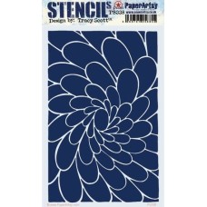 Tracy Scott Large Stencil 338
