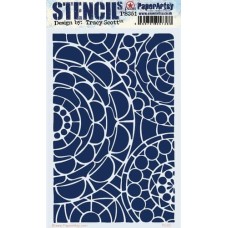Tracy Scott Large Stencil 351