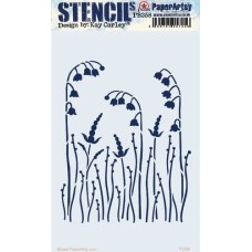 Kay Carley Stencil 358