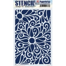 Tracy Scott Large Stencil 365