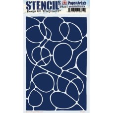 Tracy Scott Large Stencil 367